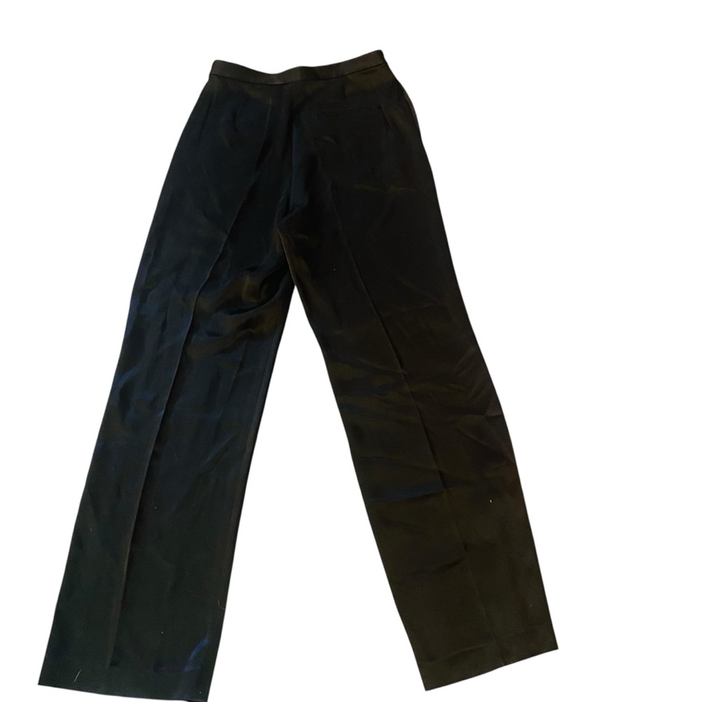 POLO Ralph Lauren Straight Leg Double Faced Satin Trouser - Picture 5 of 12